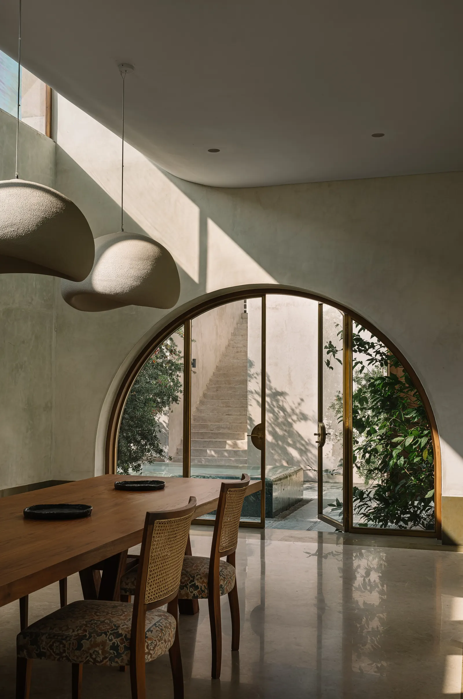 DUA Villa / Architecture BRIO