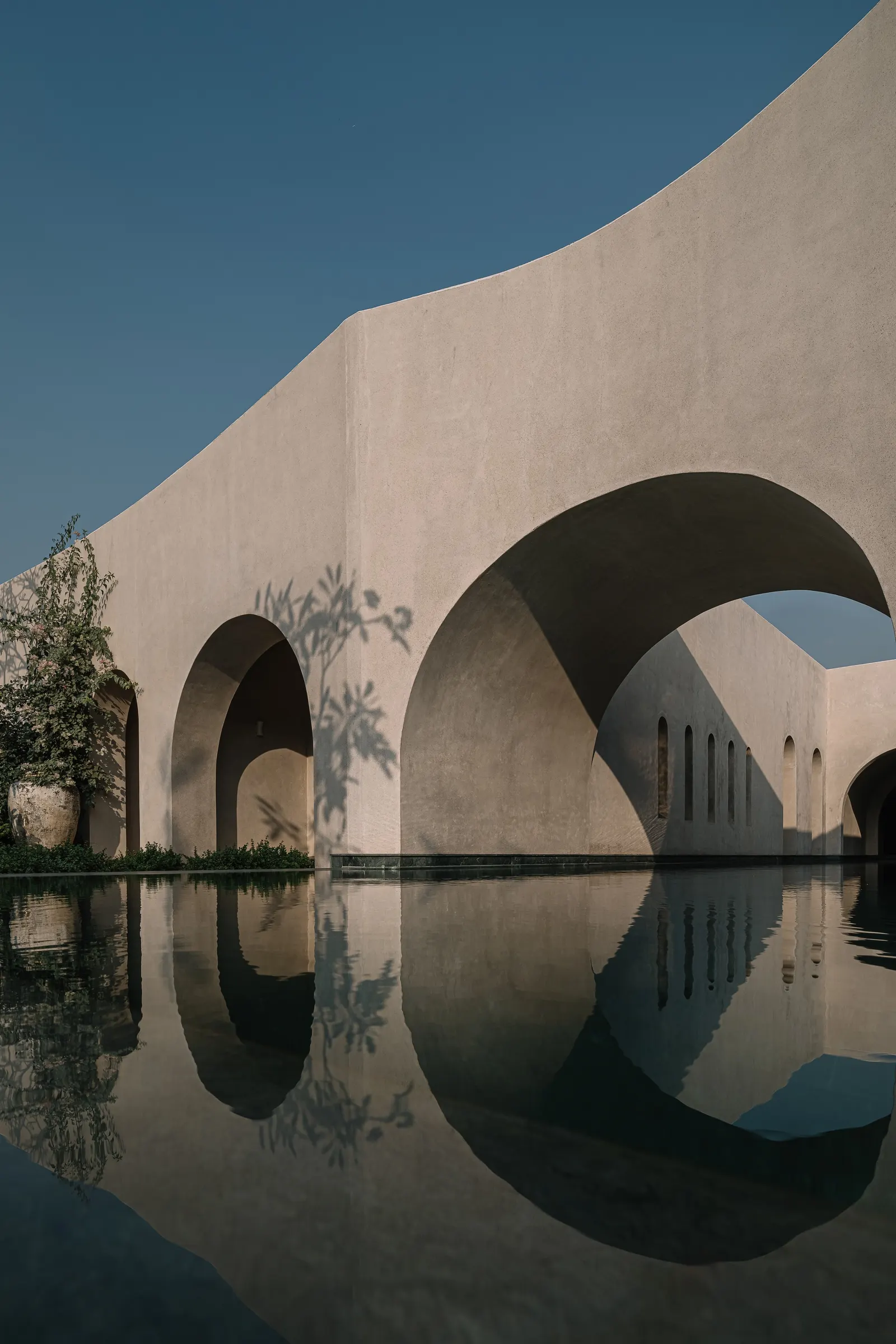 DUA Villa / Architecture BRIO
