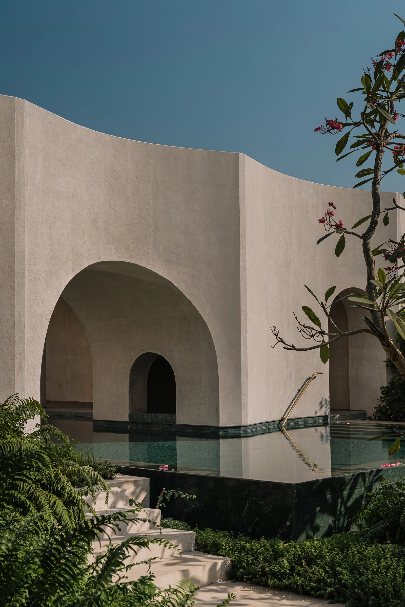 DUA Villa / Architecture BRIO