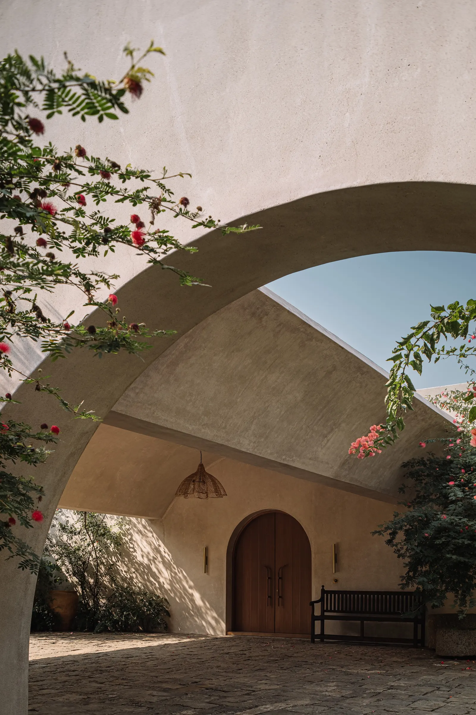 DUA Villa / Architecture BRIO