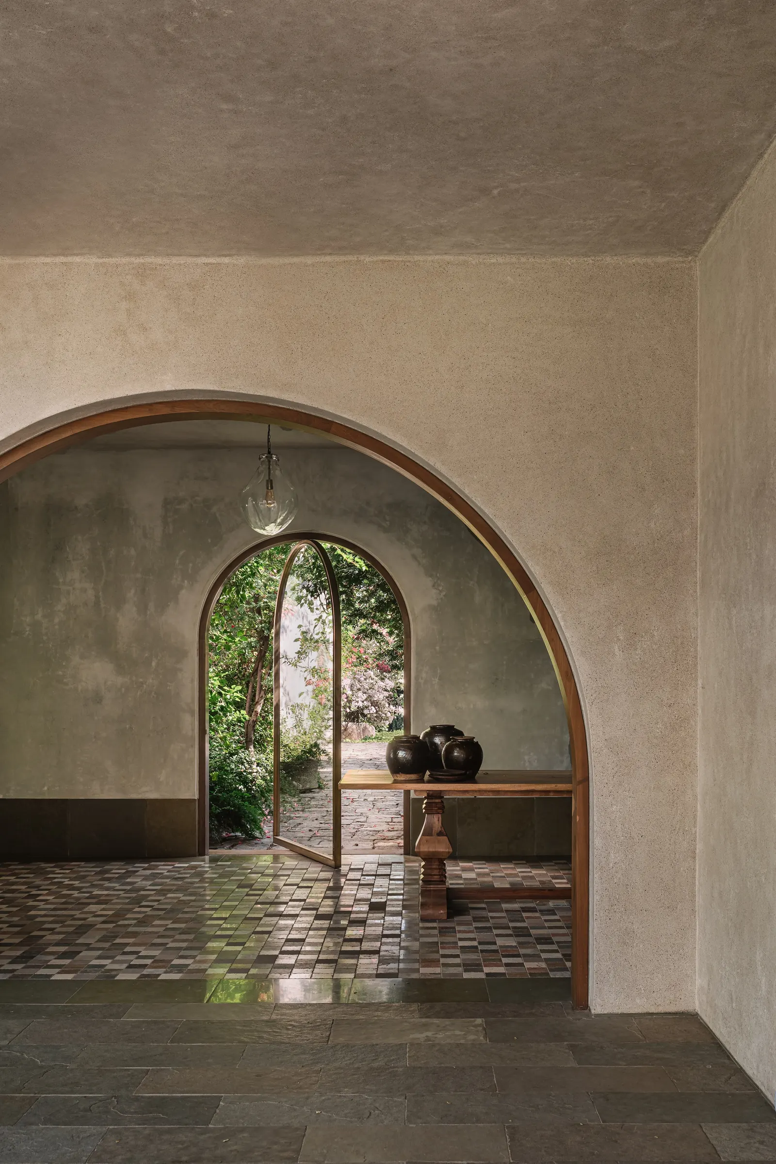 DUA Villa / Architecture BRIO