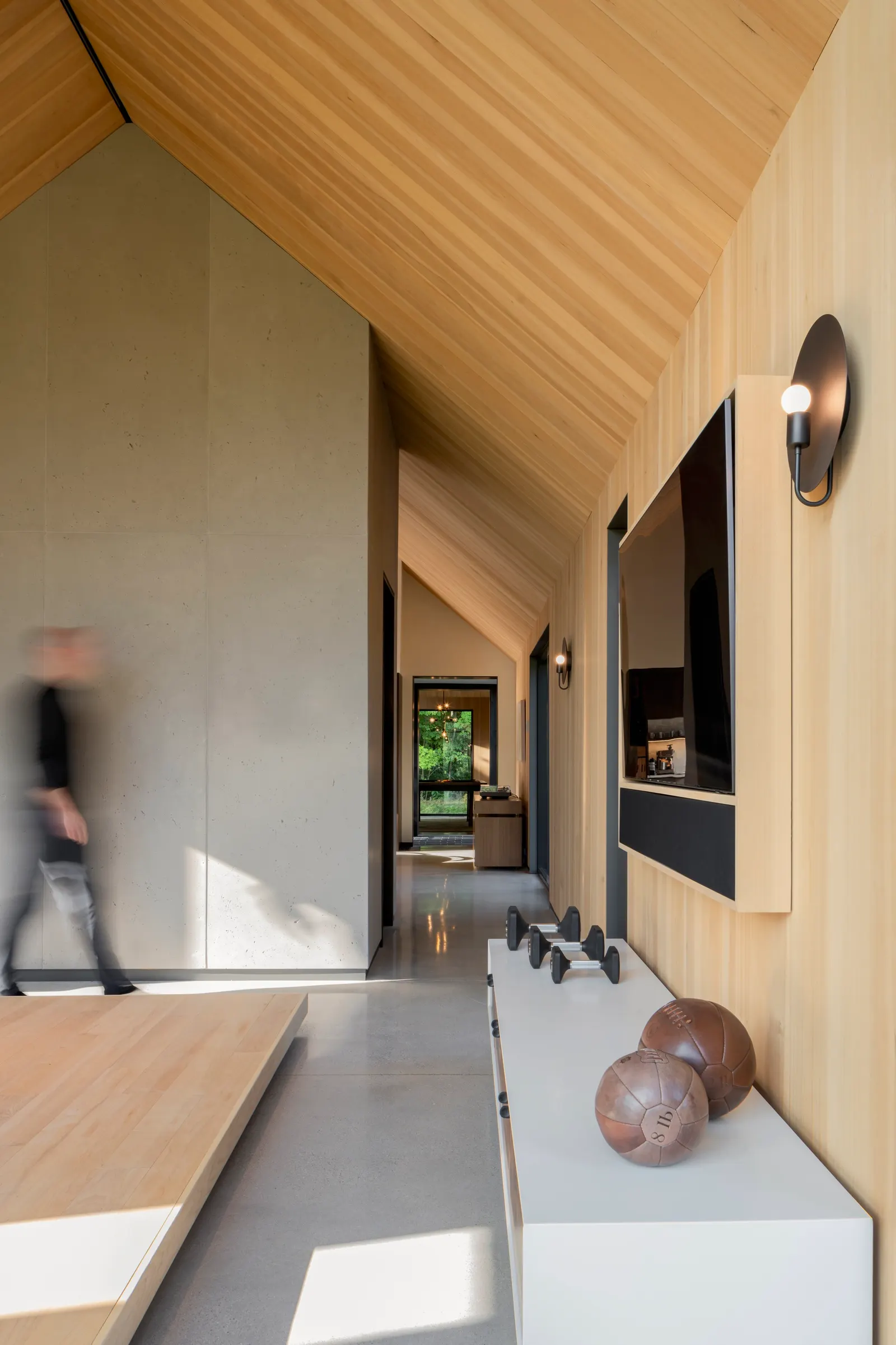 Гостевой дом Dutchmoor Valley / SEEK Design + Architecture