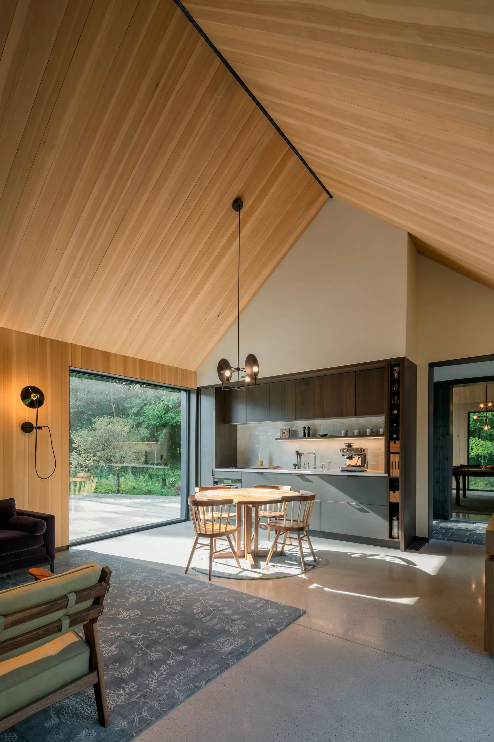 Гостевой дом Dutchmoor Valley / SEEK Design + Architecture