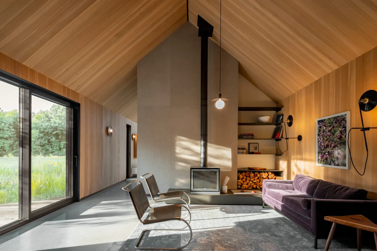 Гостевой дом Dutchmoor Valley / SEEK Design + Architecture