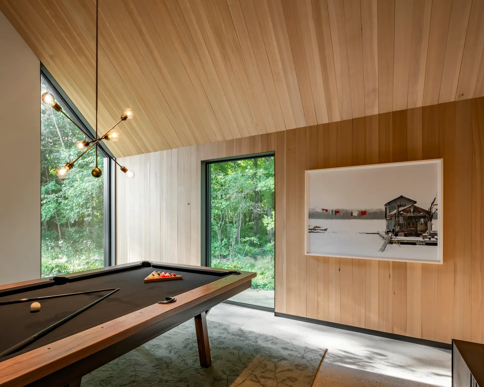 Гостевой дом Dutchmoor Valley / SEEK Design + Architecture
