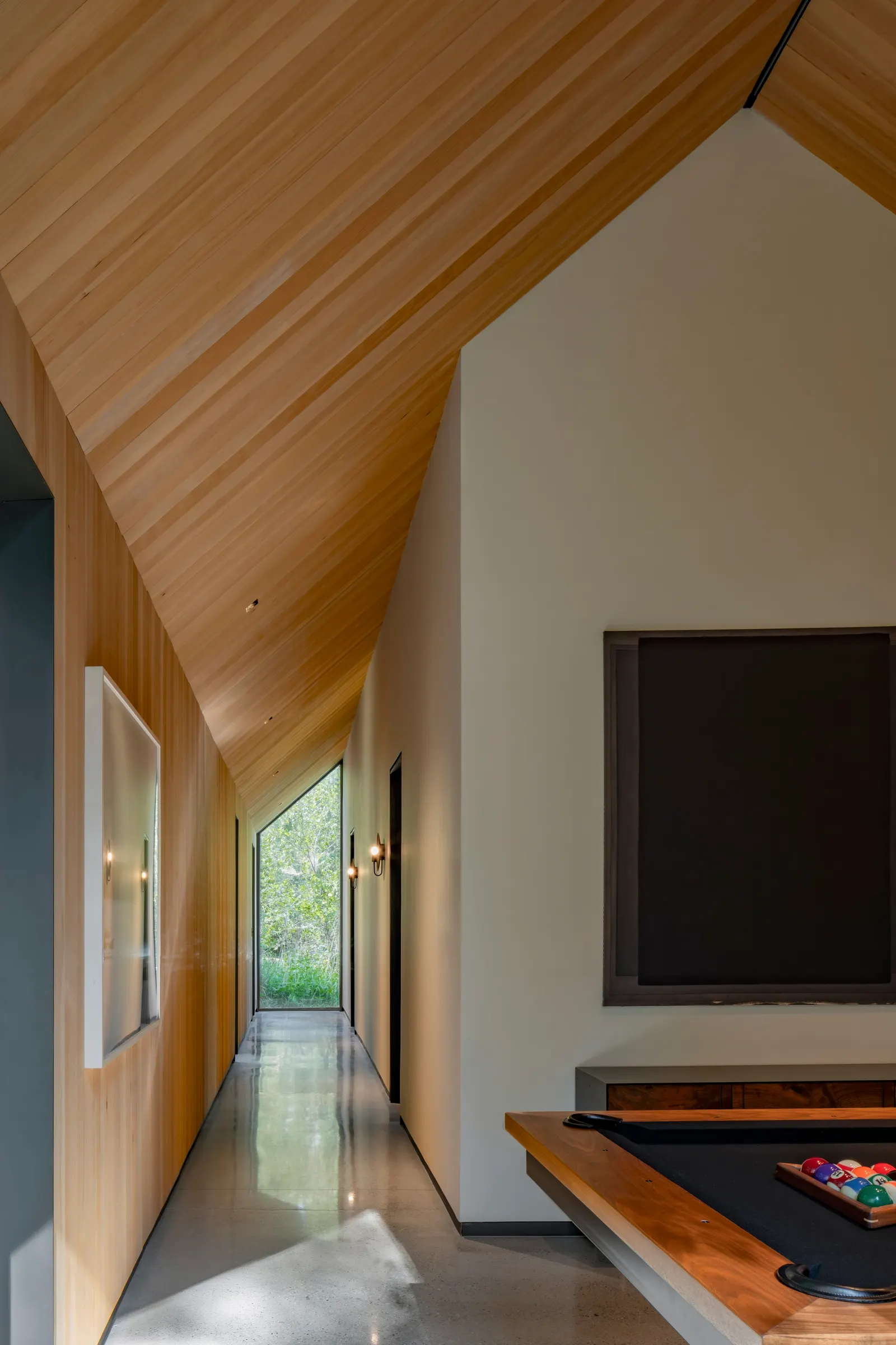 Гостевой дом Dutchmoor Valley / SEEK Design + Architecture