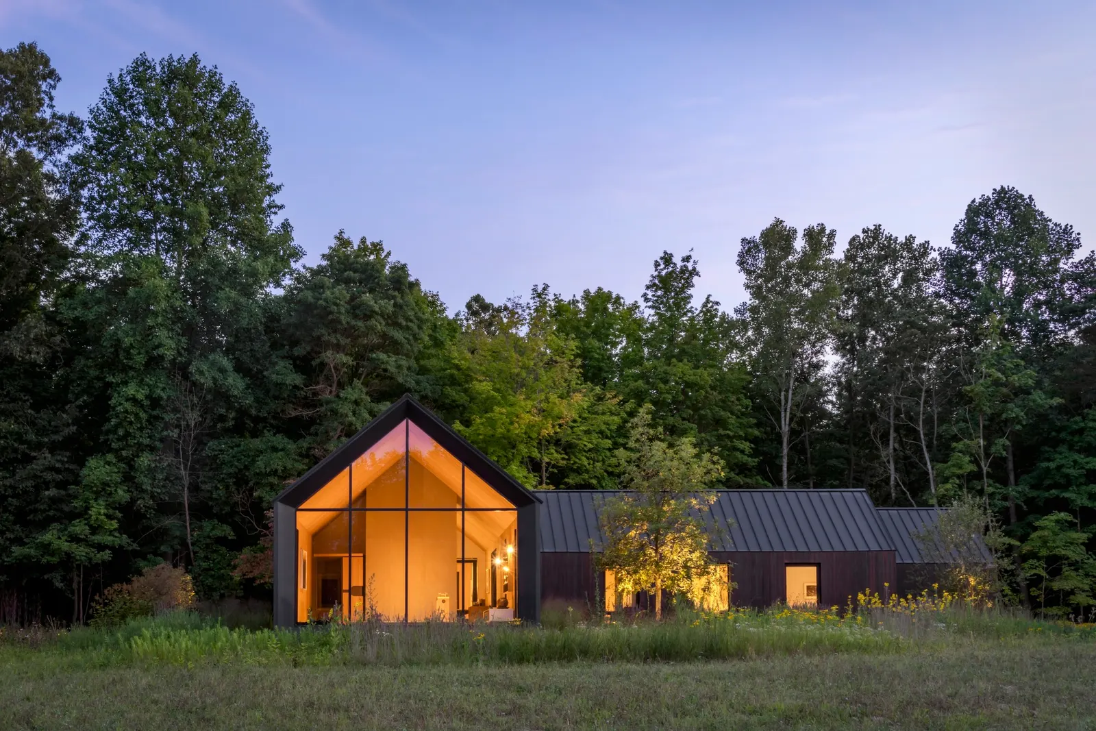 Гостевой дом Dutchmoor Valley / SEEK Design + Architecture
