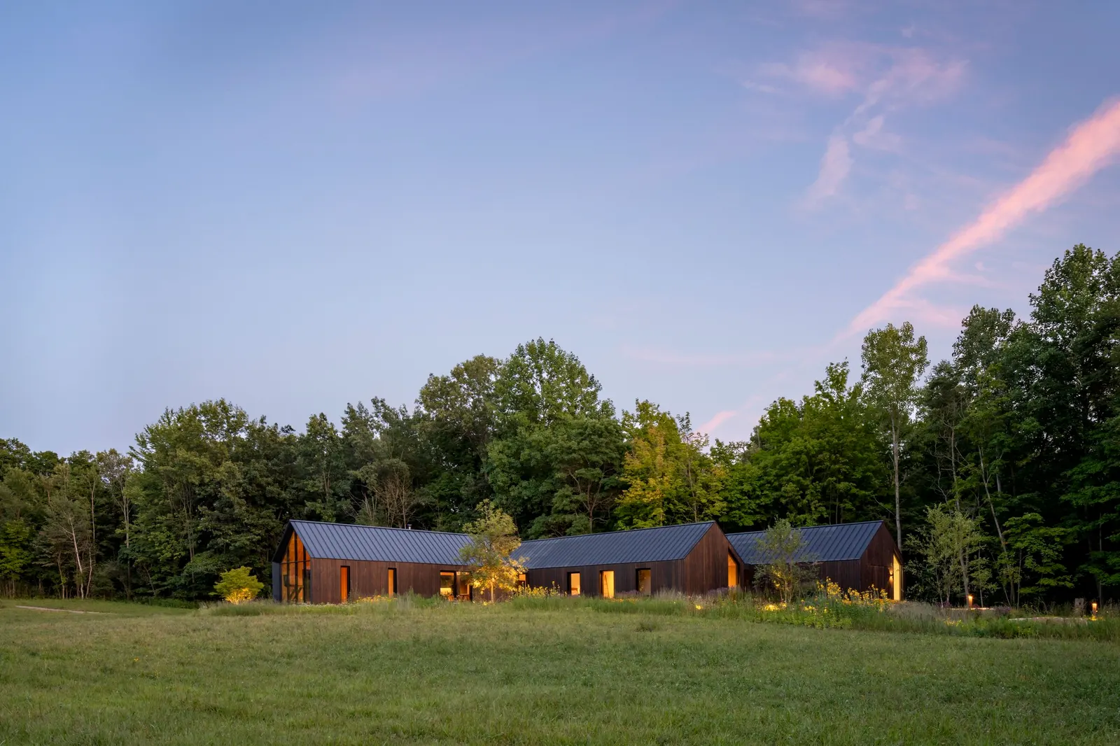 Гостевой дом Dutchmoor Valley / SEEK Design + Architecture