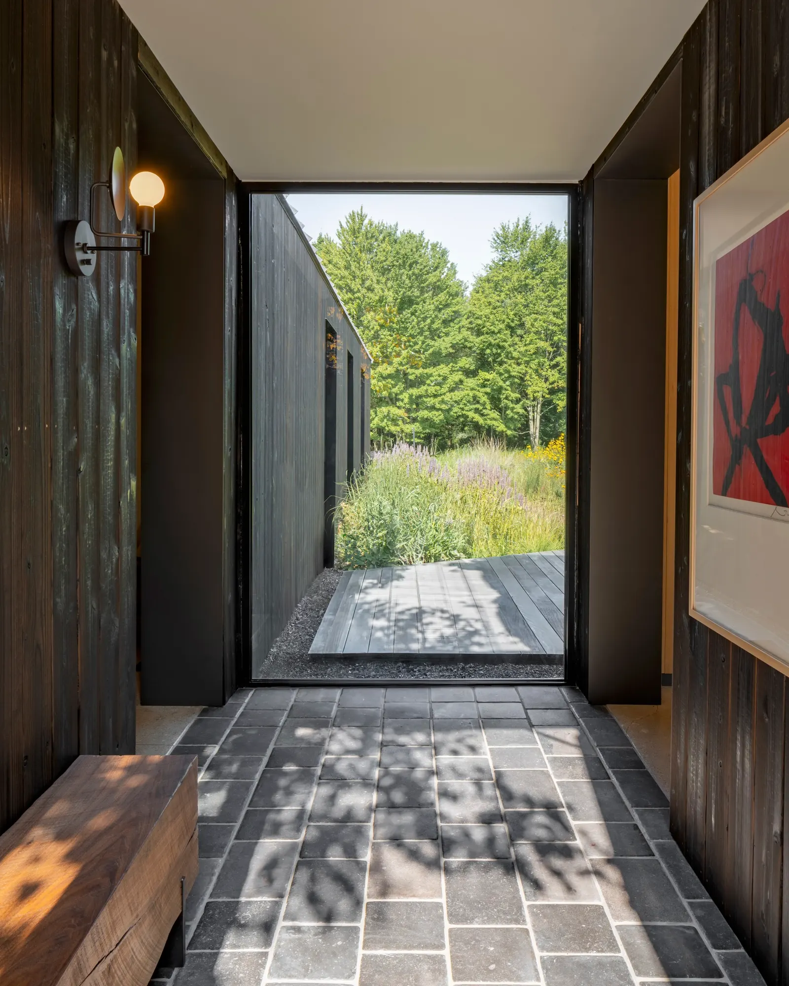 Гостевой дом Dutchmoor Valley / SEEK Design + Architecture