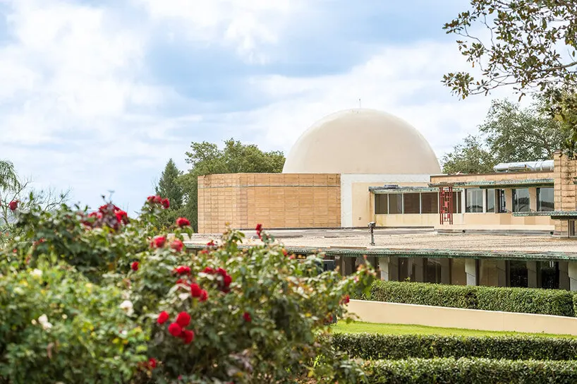 Возвращение звезд под купол: восстановлен планетарий Miller в Florida Southern College