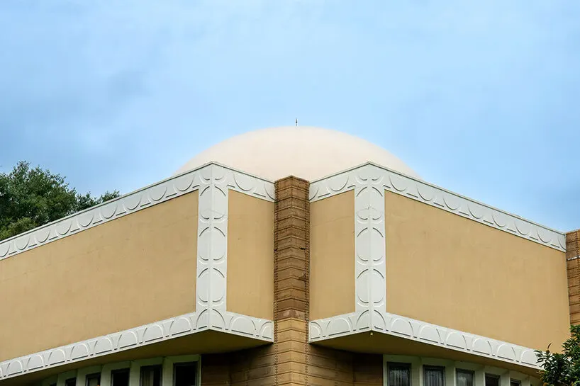 Возвращение звезд под купол: восстановлен планетарий Miller в Florida Southern College