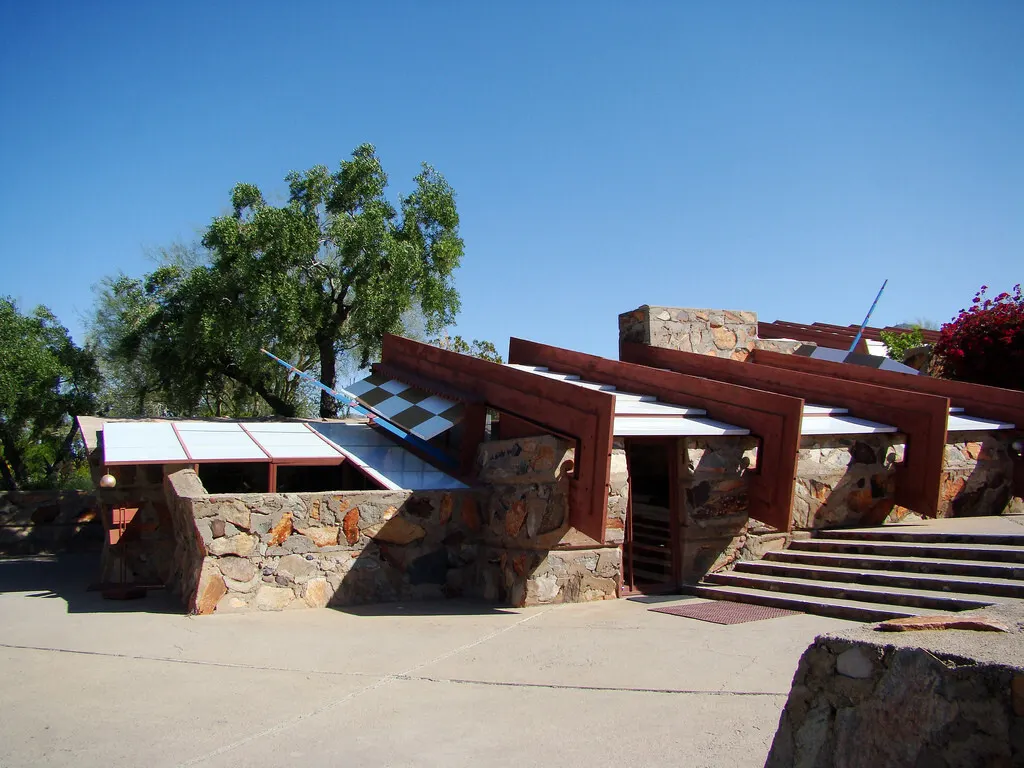 Taliesin West закрыт для посетителей после смертельного инцидента