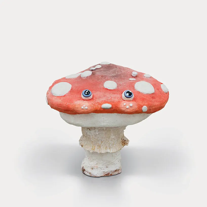 Грибы как язык искусства, дизайна и экологии: что показывает книга Phaidon о fungi