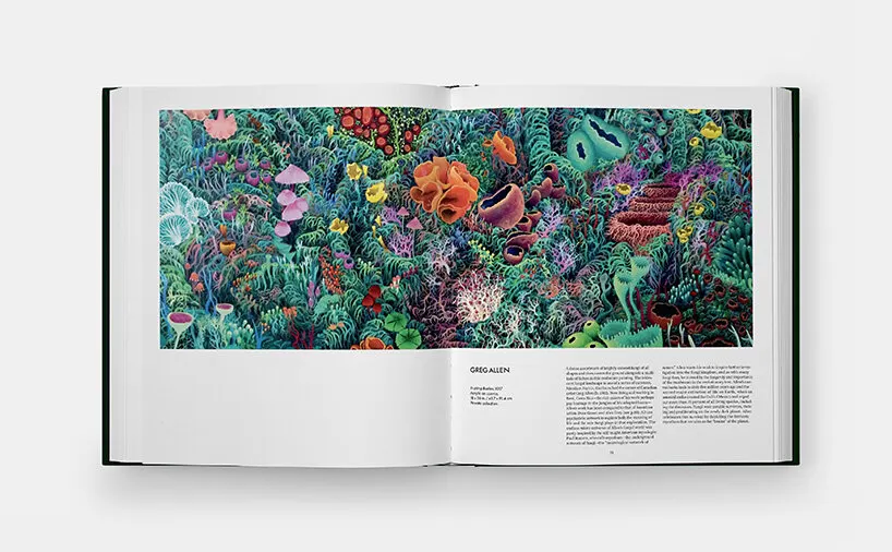 Грибы как язык искусства, дизайна и экологии: что показывает книга Phaidon о fungi