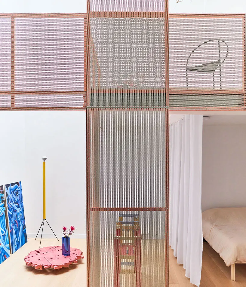 Paf atelier строит радикальные пространства, чтобы вернуть дизайну коллективное воображение