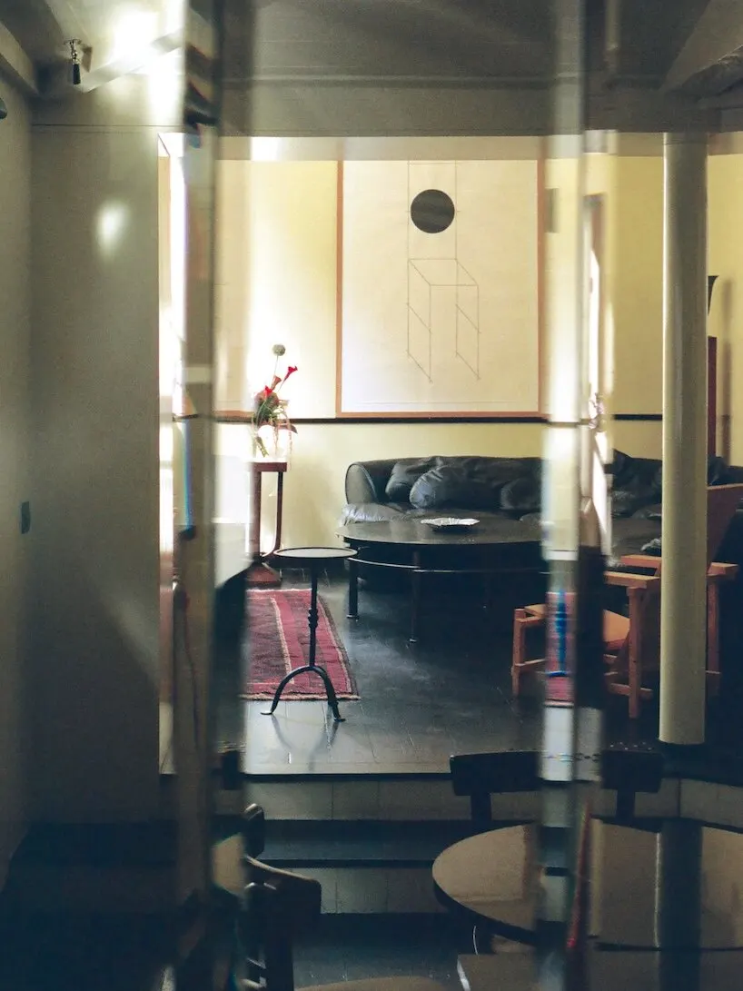 Hôtel Massé в Париже: Gasparetto Parenti и Olivier Guyot выстраивают творческое пространство в Пигаль