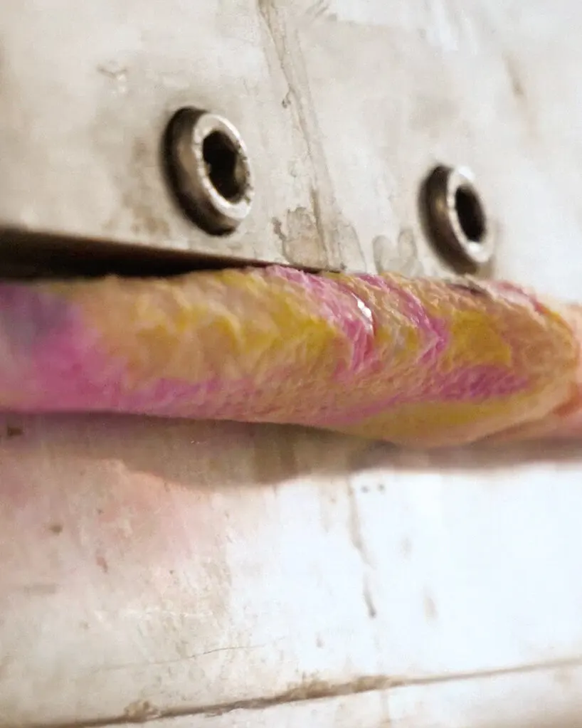 Барби из прошлого может стать marbled speaker от gomi