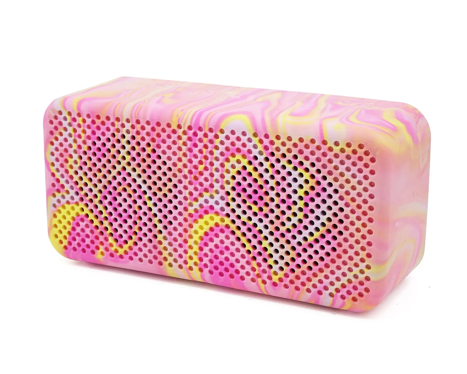 Барби из прошлого может стать marbled speaker от gomi