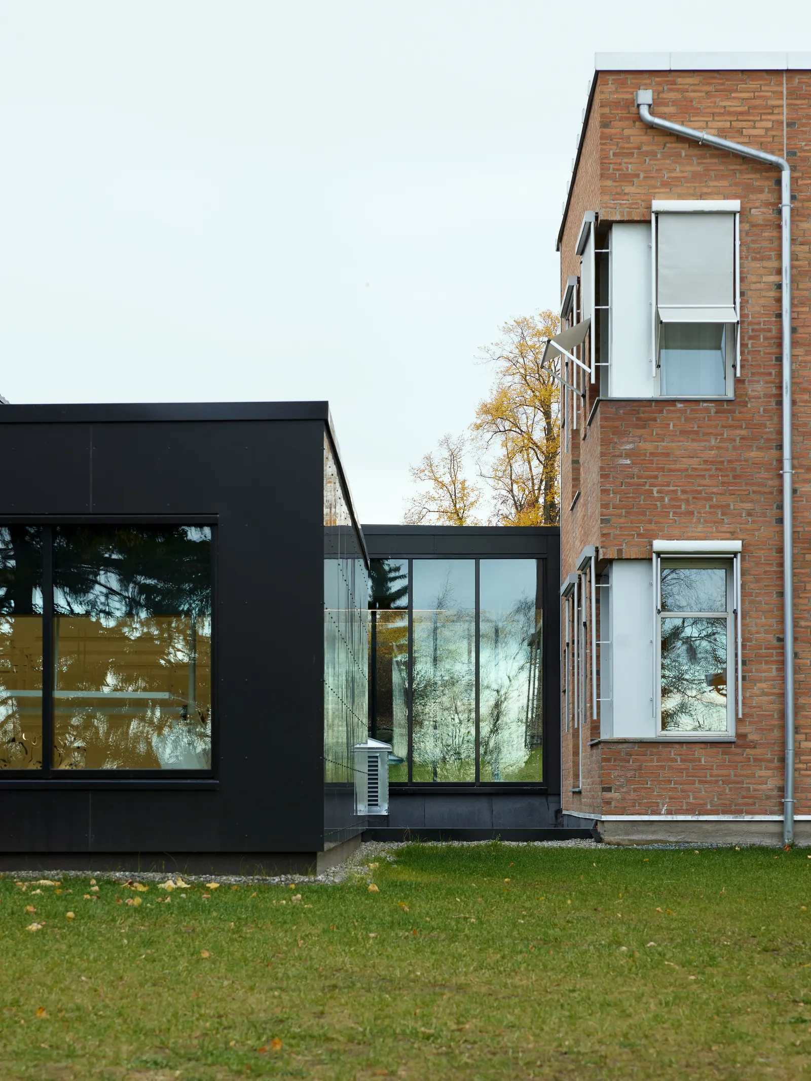 Levanger Creative Building / Incube Architecture + Praksis Arkitekter