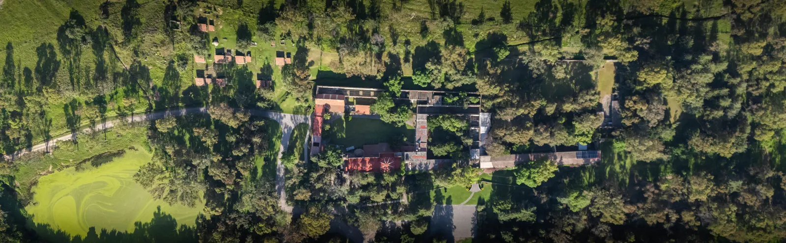 Hacienda Amalucan / Taller Eduardo Audirac