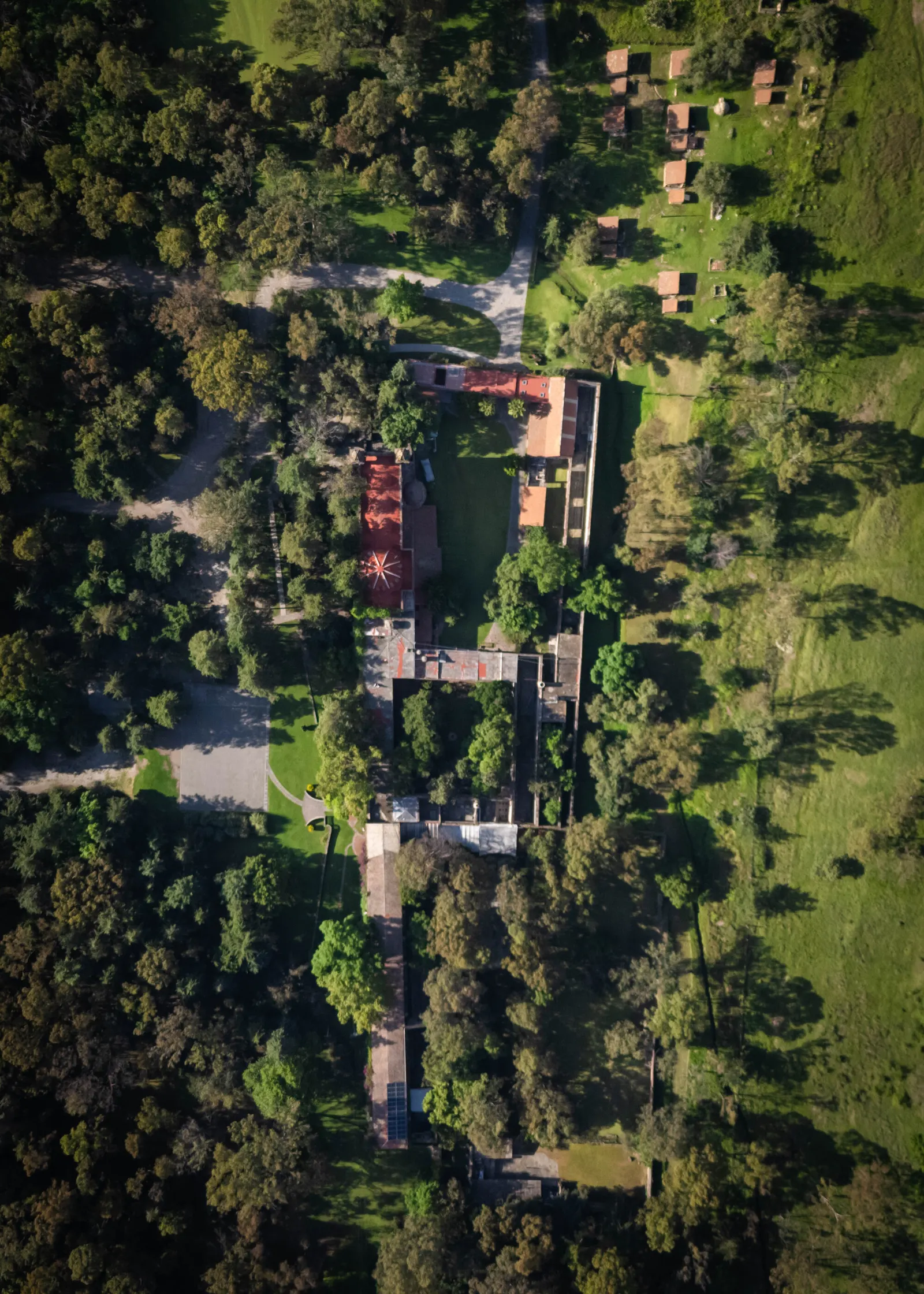 Hacienda Amalucan / Taller Eduardo Audirac