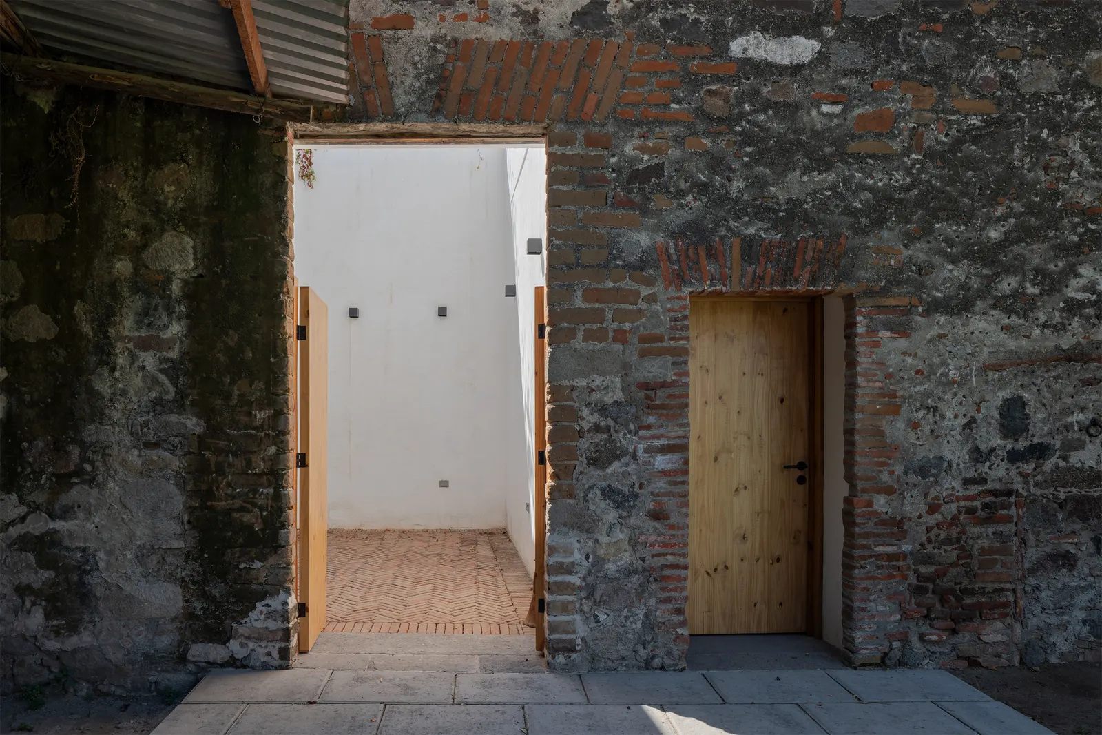 Hacienda Amalucan / Taller Eduardo Audirac