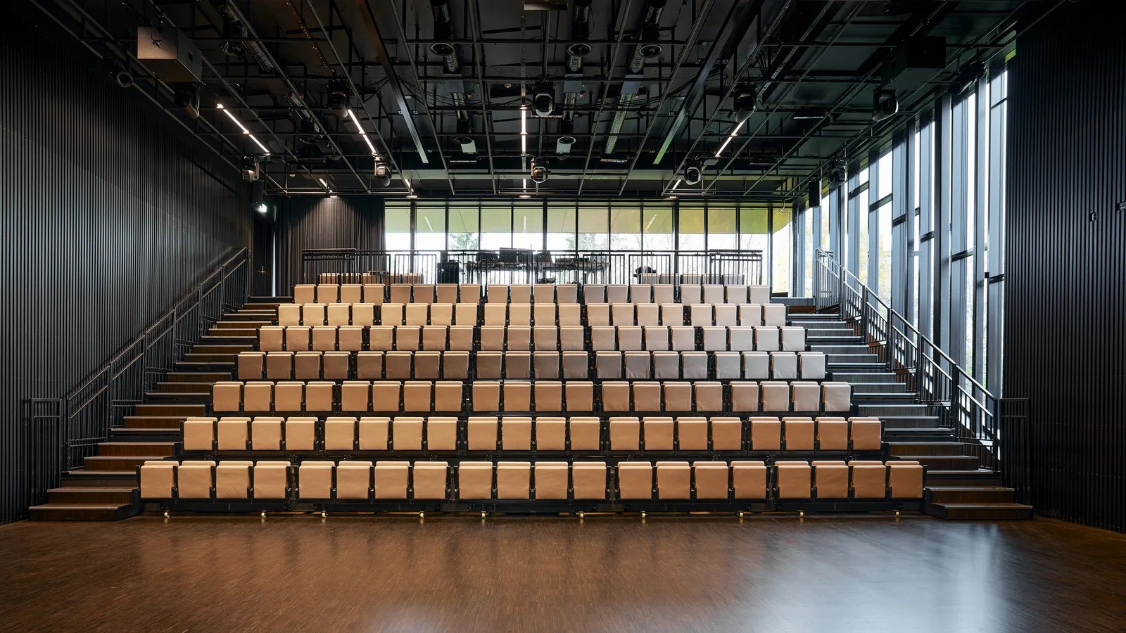 Levanger Creative Building / Incube Architecture + Praksis Arkitekter