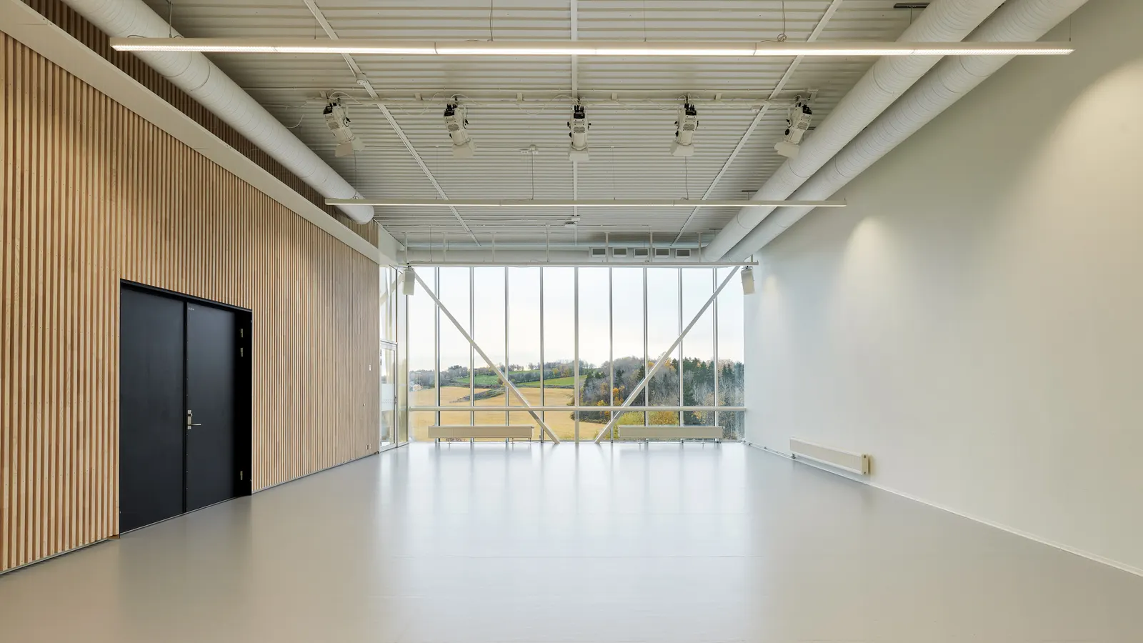 Levanger Creative Building / Incube Architecture + Praksis Arkitekter