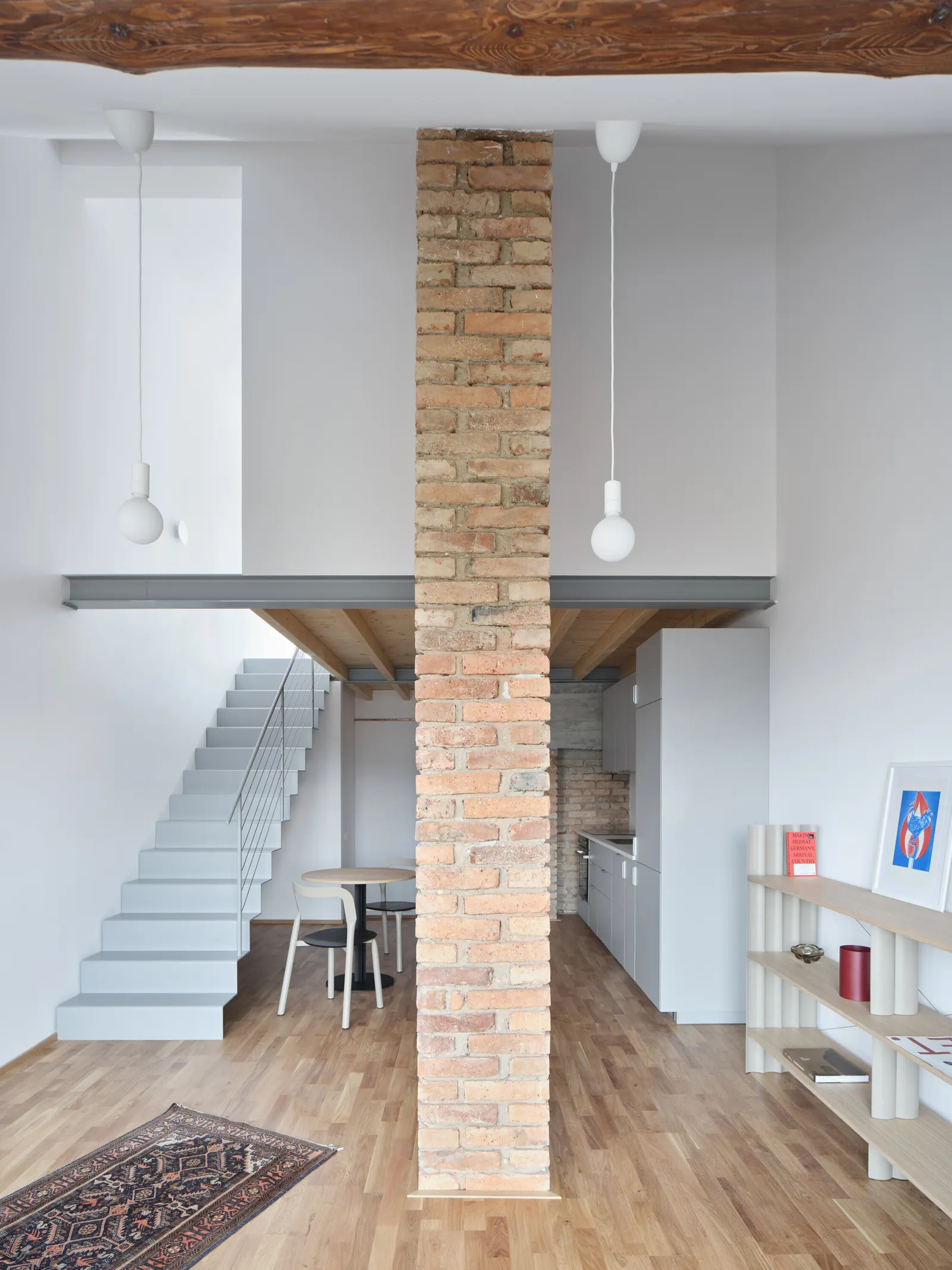 Harfa Rooftop Extension / matěj šebek architekti