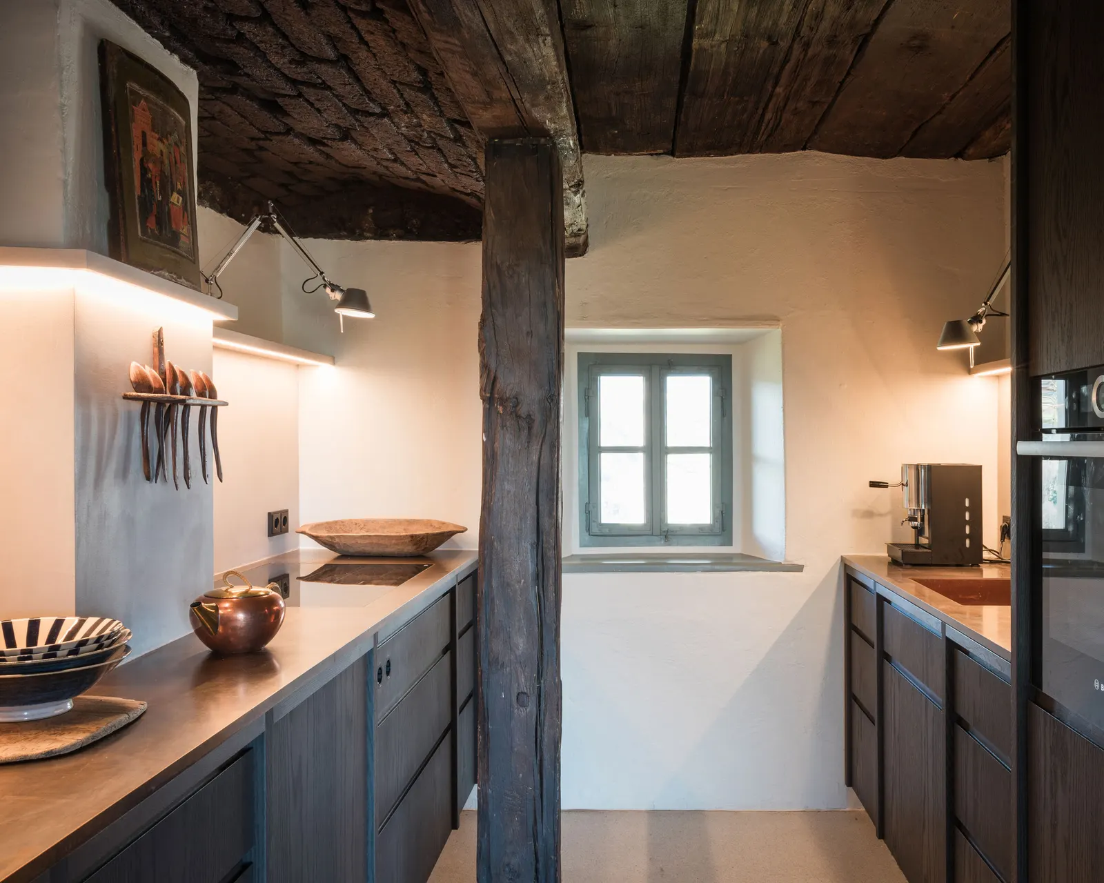 Дом на холме / Gangoly & Kristiner Architects