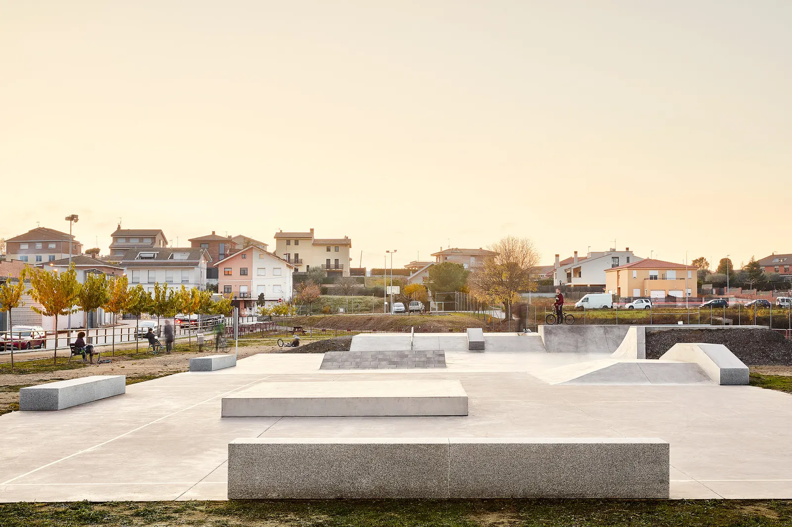 Urban Agoras: как скейтпарки могут вернуть общественное пространство городу