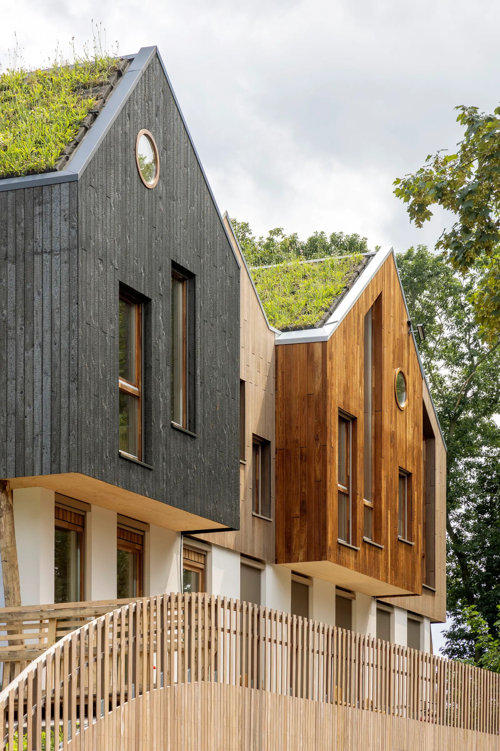 Детский центр Mowgli / Natrufied Architecture