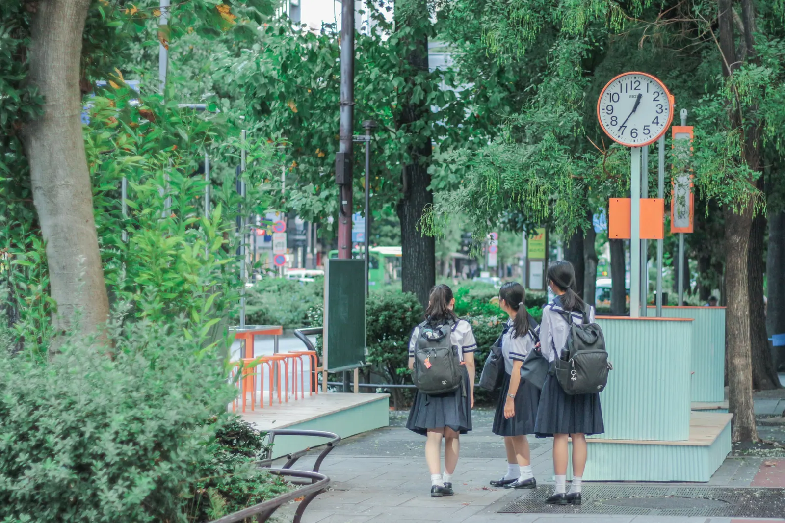 Ikebukuro Living Furniture - Tram Stop / Yosuke SAGOSHI Atelier