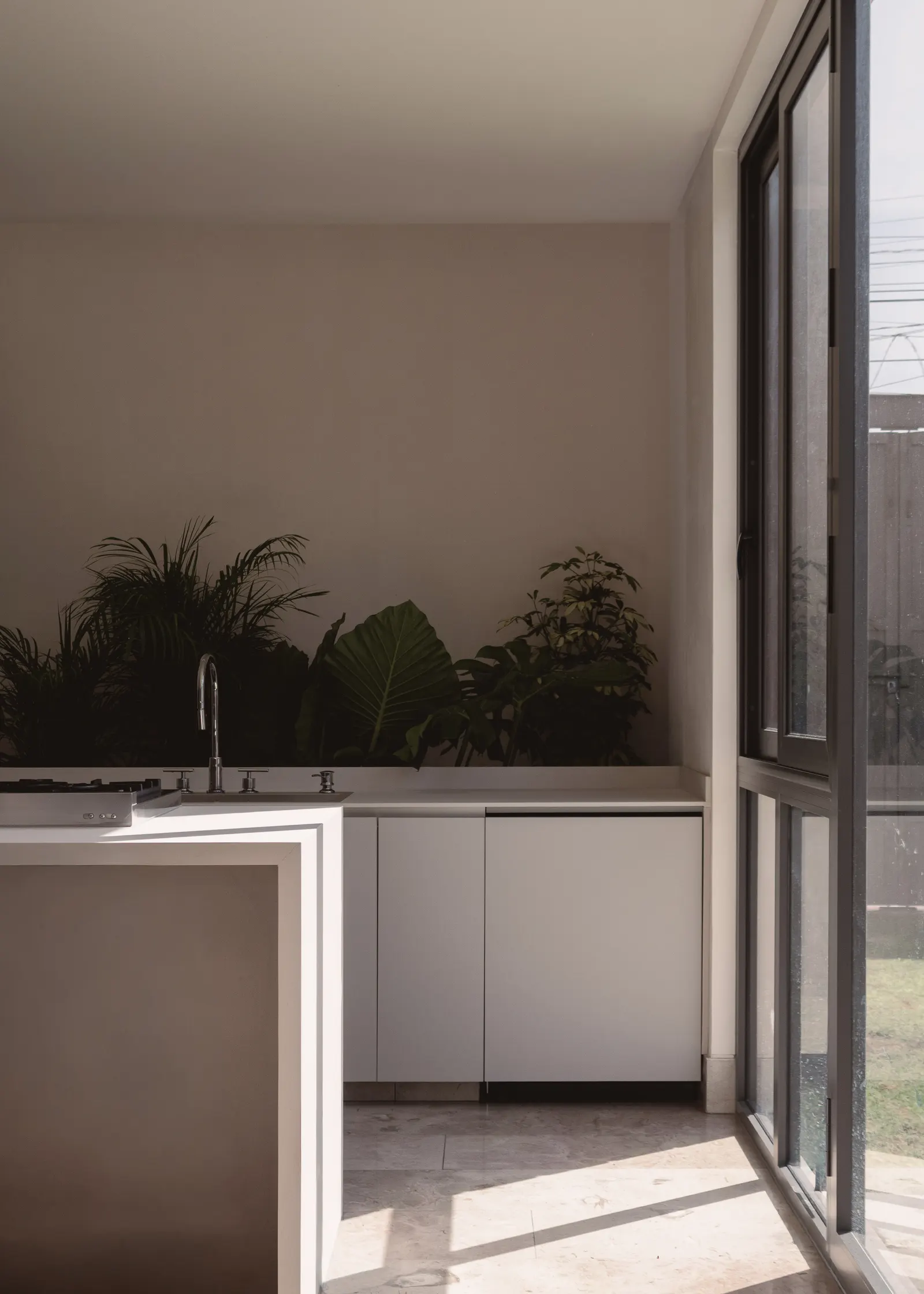 Hōsho House / israelpacheco arquitectos