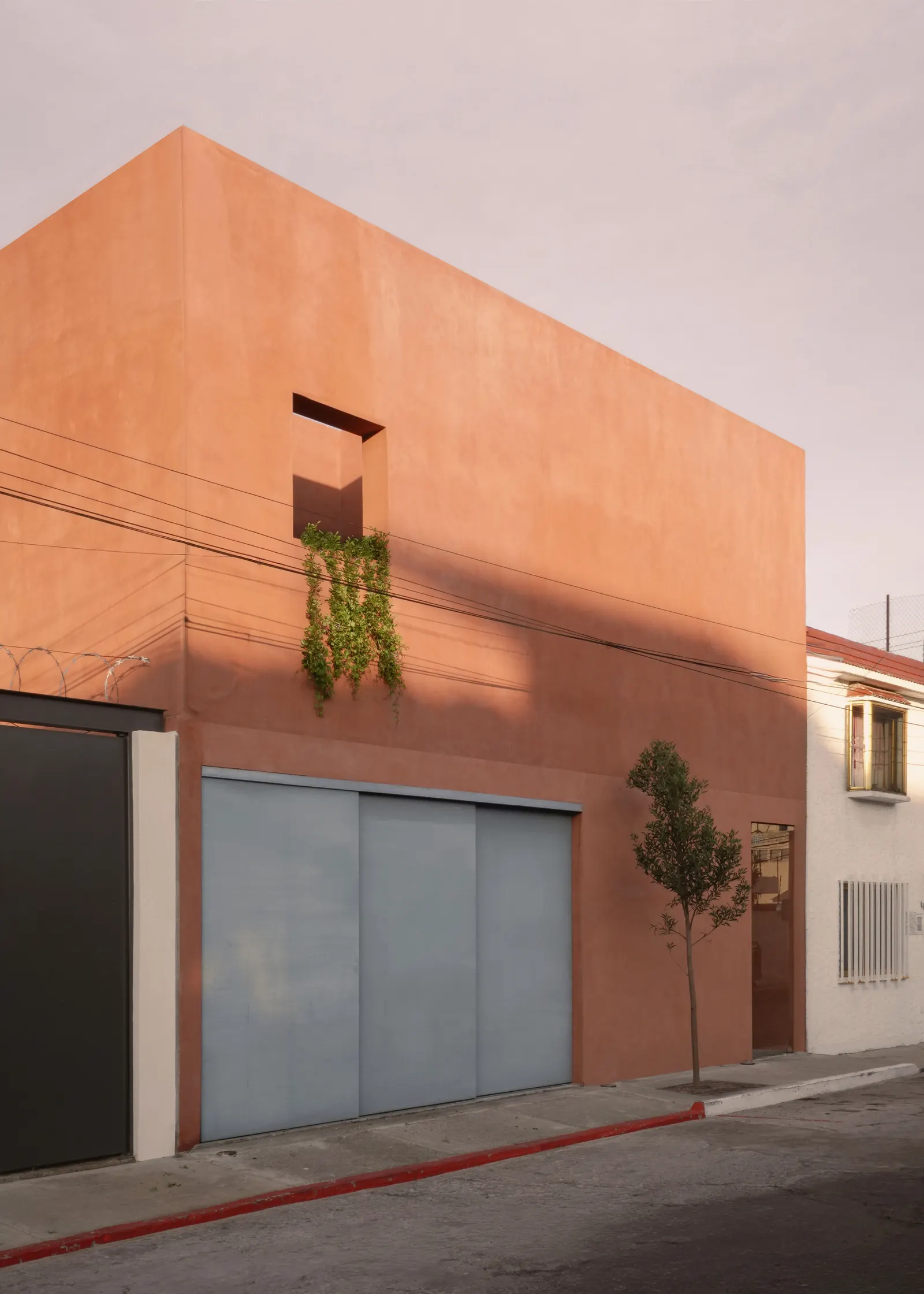 Hōsho House / israelpacheco arquitectos