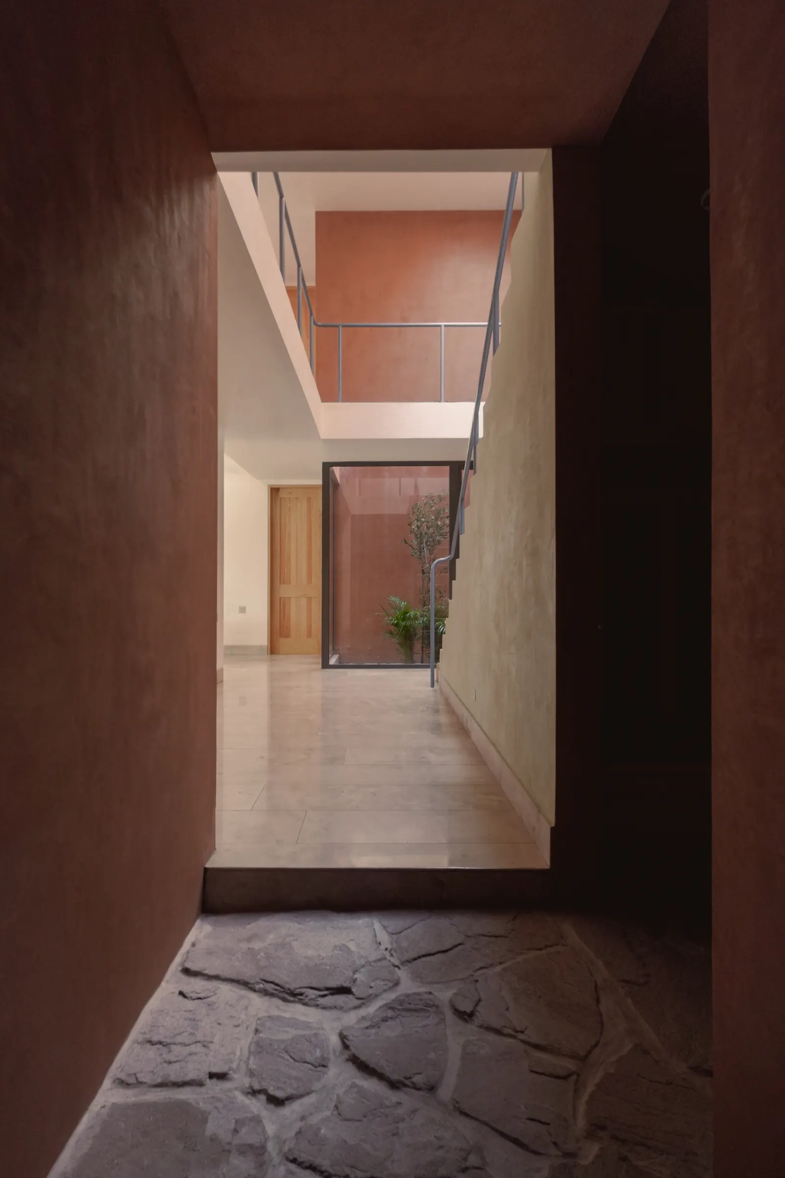Hōsho House / israelpacheco arquitectos