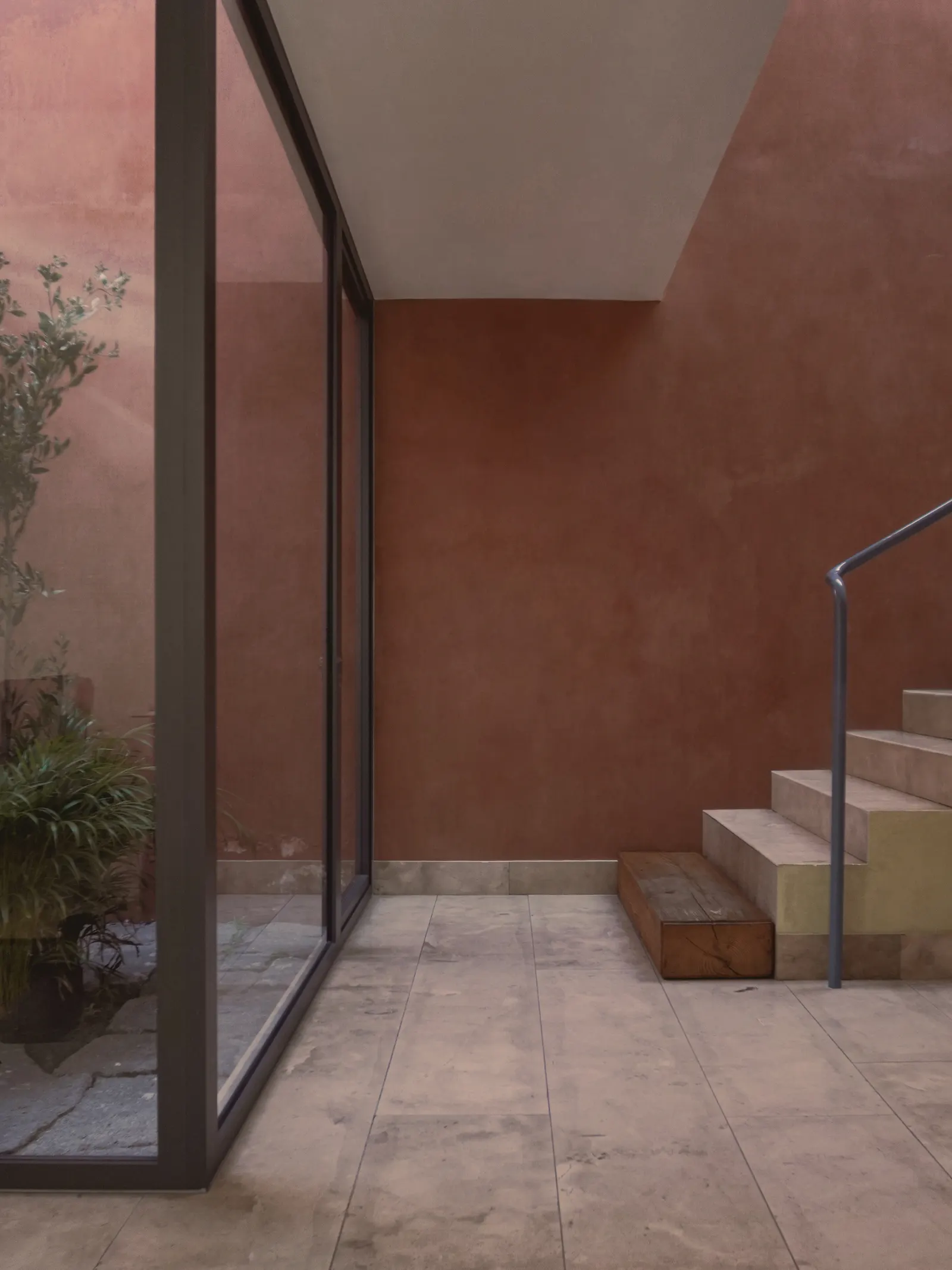 Hōsho House / israelpacheco arquitectos