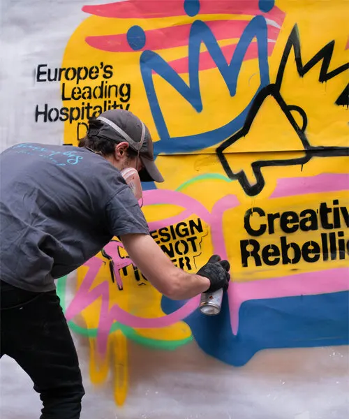 interihotel MAD26: в Мадриде готовят «Creative Rebellion» для гостиничного и ресторанного дизайна