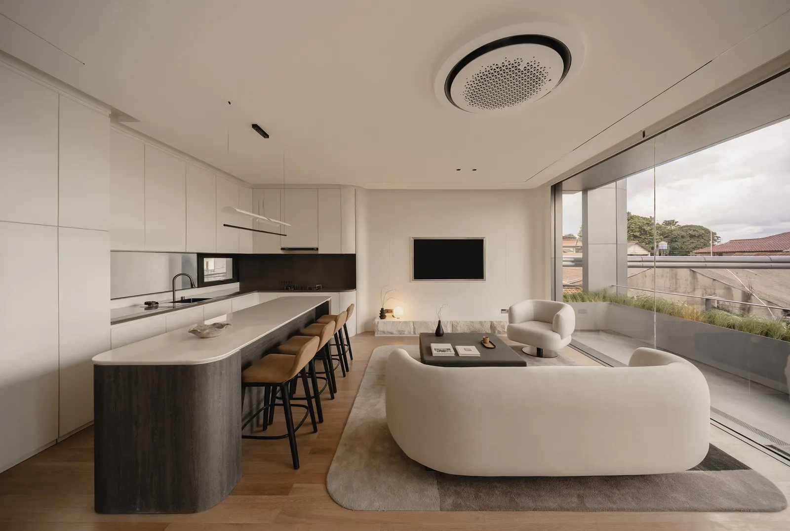 Arme Residence / Studio S+AO