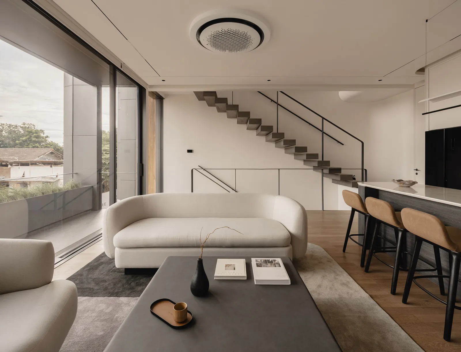 Arme Residence / Studio S+AO