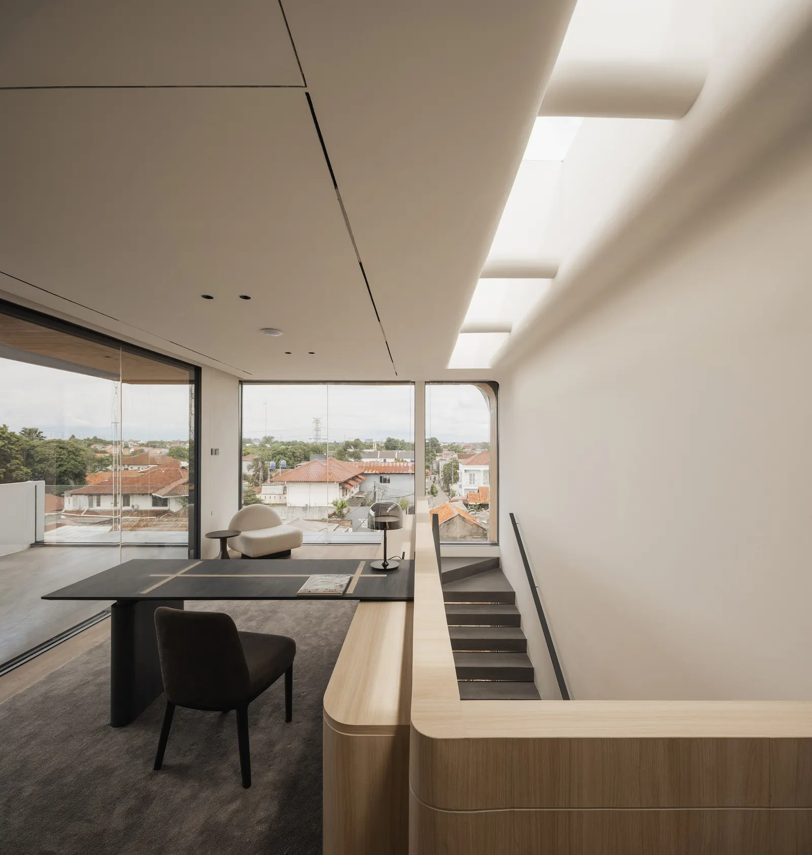 Arme Residence / Studio S+AO