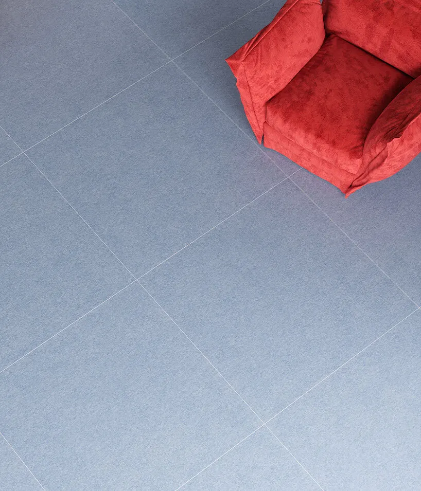 Iris Ceramica Group расширяет мультитактильный дизайн через поверхности и аромат