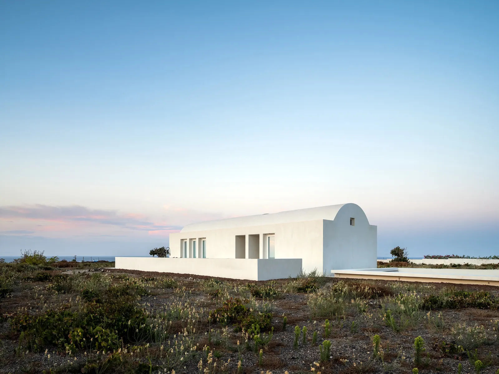 Island House / Agis Mourelatos