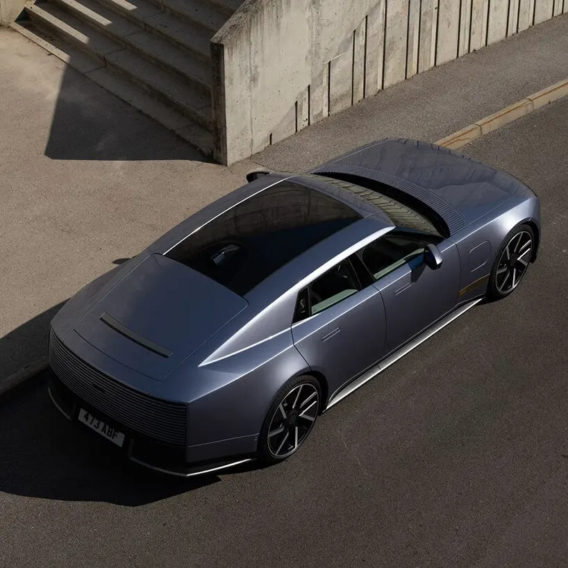 Jaguar Type 01: электрический дебют нового поколения GT