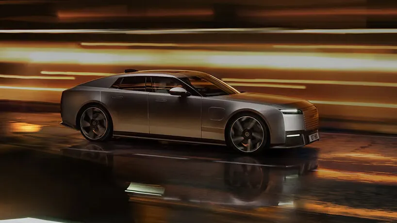 Jaguar Type 01: электрический дебют нового поколения GT