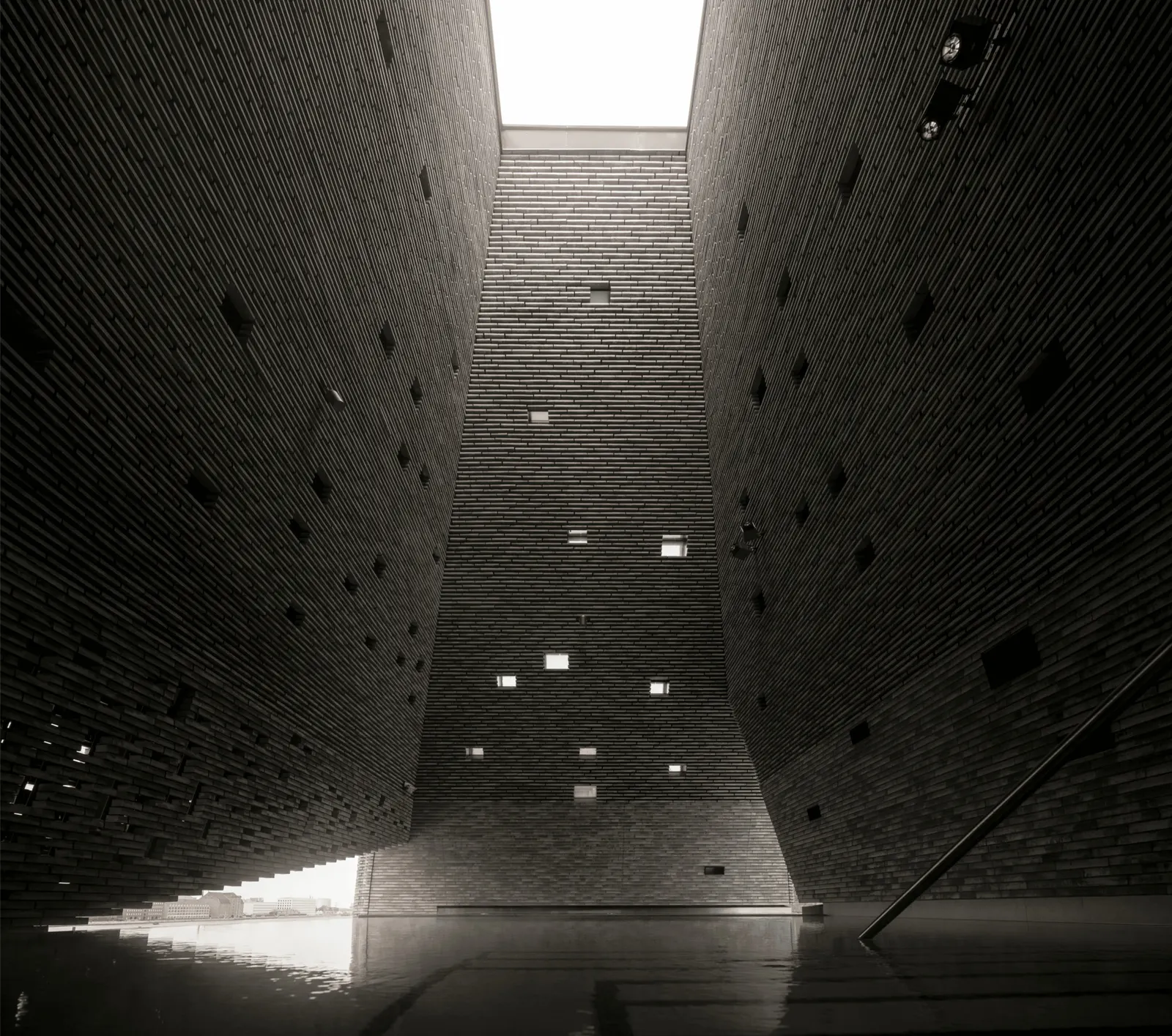 Kengo Kuma & Associates откроют в Копенгагене Water Culture House 5 декабря 2026 года