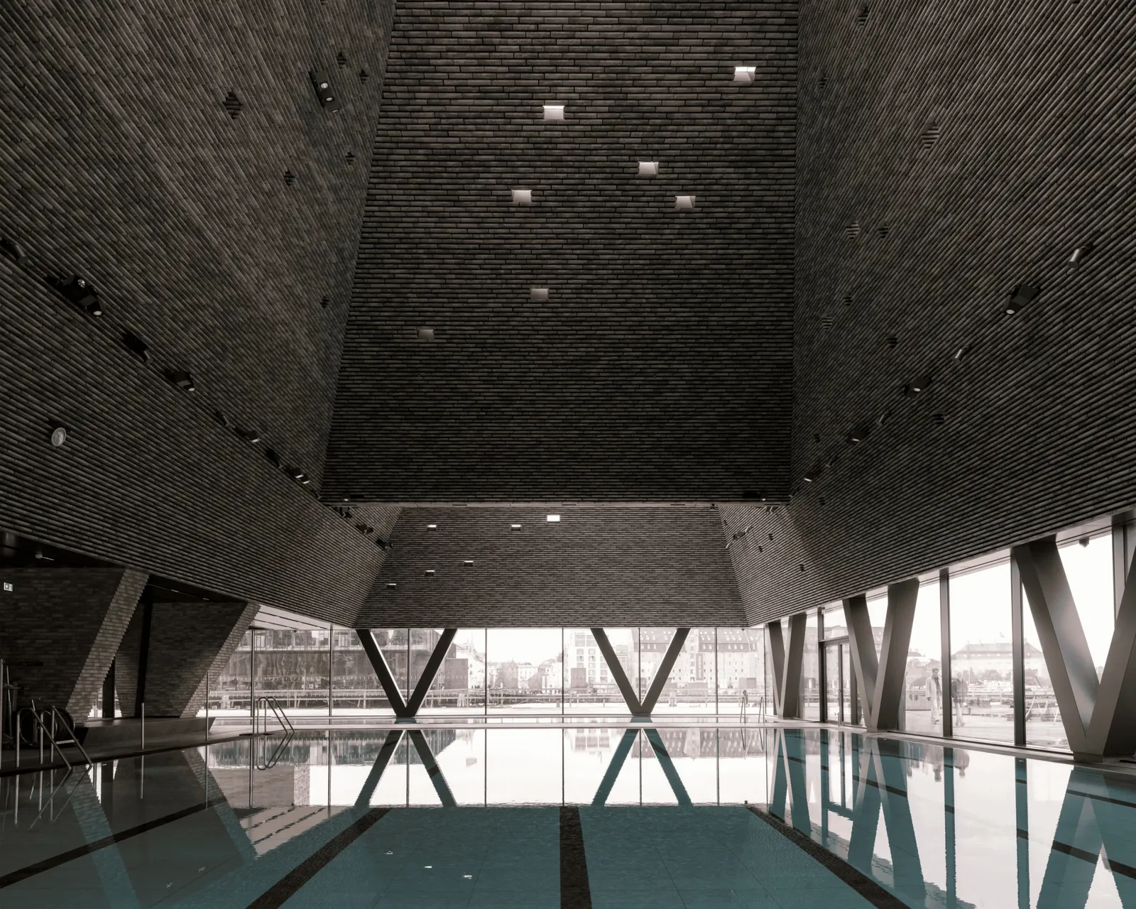 Kengo Kuma & Associates откроют в Копенгагене Water Culture House 5 декабря 2026 года