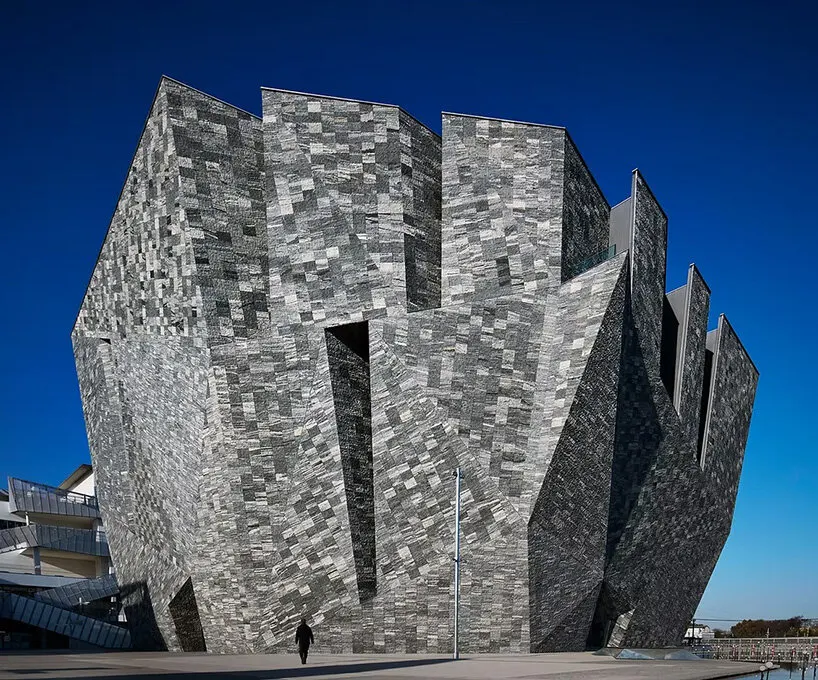 designboom listens: что звучит в пространстве по Кэнго Кума