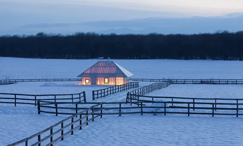 designboom listens: что звучит в пространстве по Кэнго Кума