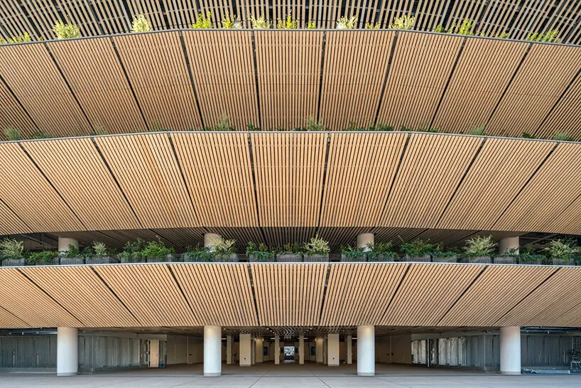 designboom listens: что звучит в пространстве по Кэнго Кума